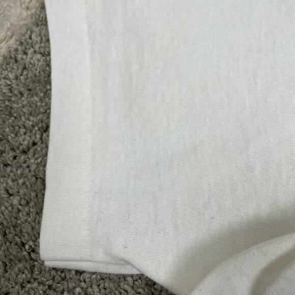 Vintage 1996 Starter Chicago Bulls The Best Ever Anywhere NBA Champs T Shirt XL - Picture 14 of 14